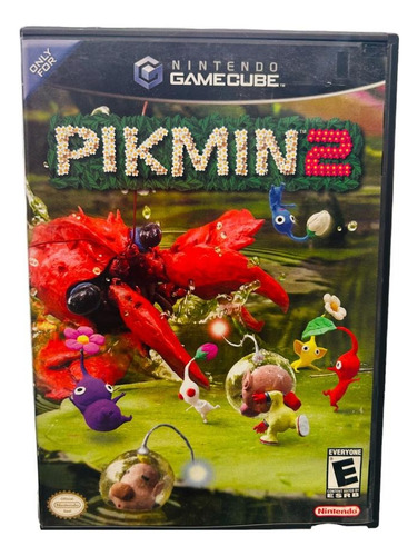 Pikmin 2- Nintendo Gamecube 