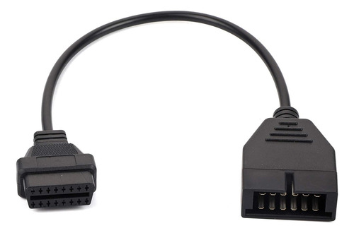 Aramox Obd1 12 Pines A Obd2 16 Pines Cable Adaptador