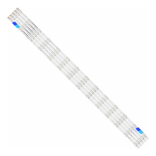 Kit Leds Hisense 55h8e / 55h9e (5t14) 3v Nvos Alum