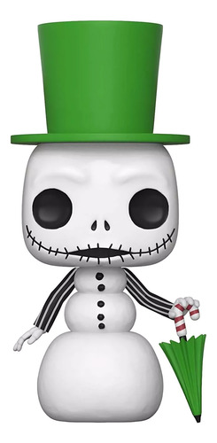 Funko Pop Disney Snowman Jack 448