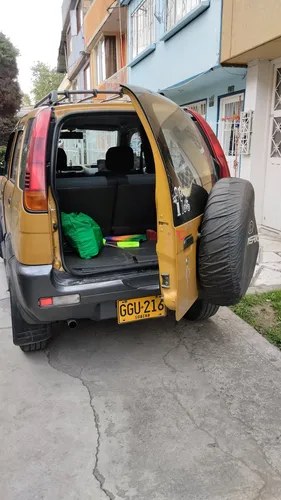 Daihatsu Terios 1.3 Cool 4x2
