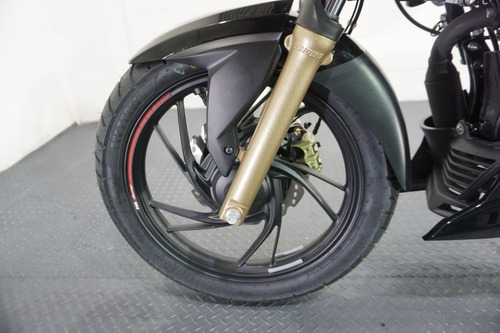 Imagen 18 de 22 de Moto Naked Tvs Rtr 200 Carburada Nuevo Modelo