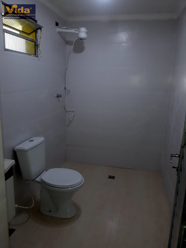 Imagem 10 de 15 de Salão Comercial Para Locação Em Pestana - Osasco - 36062