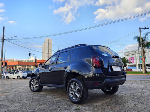 Imagem 4 de 15 de Renault Duster 1.6 16v Sce Flex Authentique X-tronic