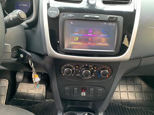 Renault Sandero 1.0 12v Expression Sce 5p