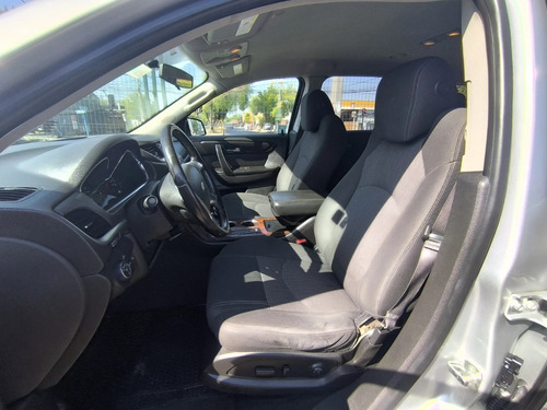 Chevrolet Traverse Iii Lt Su Automatica 2014 3.6