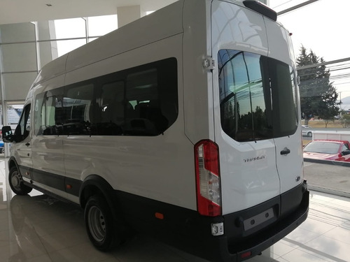 Ford Transit Passenger Bus 18, 2.2 Lts 2020