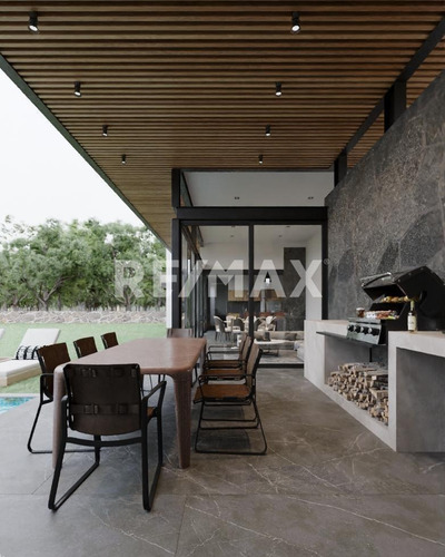 Casa Sola En Preventa En Lomas De Cocoyoc En Residencial Volcanes