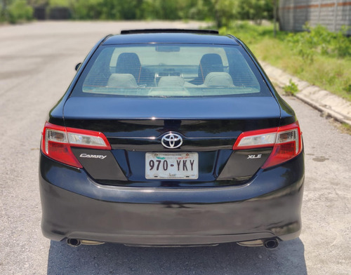 Toyota Camry 3.5 Xle V6 Aa Ee Qc Piel At
