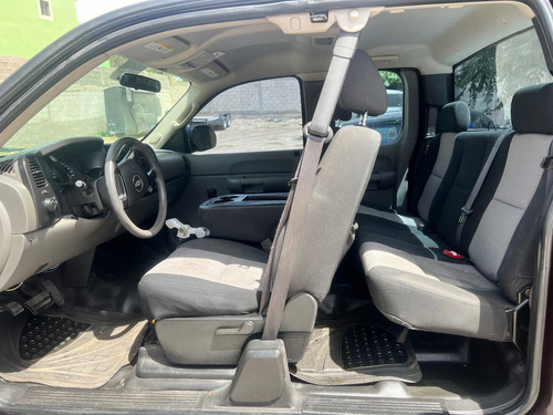 Chevrolet Silverado A Pick Up 2500 Cab Exten 4x2 Mt