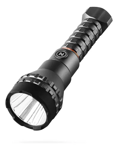 Linterna Led Nebo Luxtreme De 500 Lúmenes: Linterna Recargab