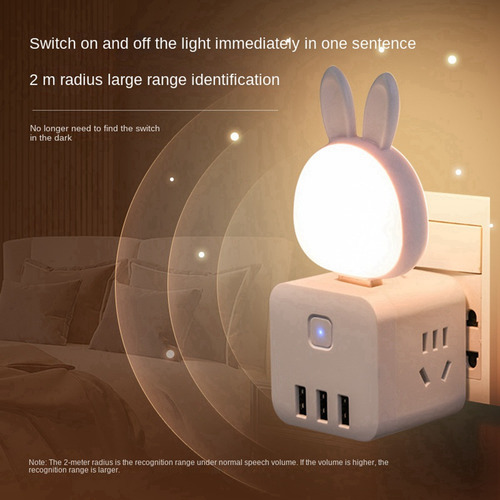 Para Lámpara De Lectura Usb De 22 Unidades, Luz Nocturna