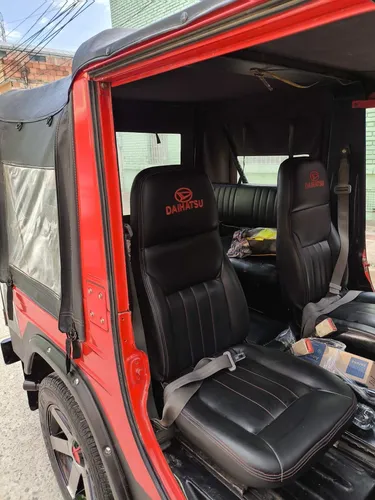 Daihatsu F20 1.6 F20 4X4