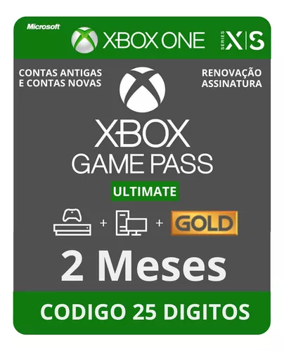 Xbox Game Pass Ultimate 17 Meses - Gift Card Pro