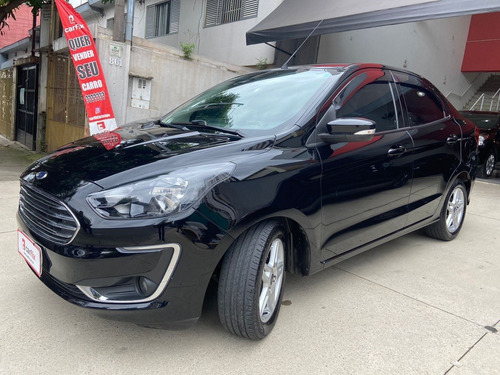 Ford Ka 1.5 TI-VCT FLEX SEL SEDAN AUTOMÁTICO