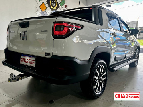 Fiat Strada 1.0 TURBO 200 FLEX RANCH CD CVT