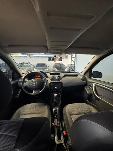 Renault Duster 1.6 DYNAMIQUE 4X2 16V