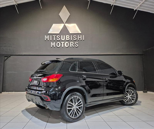 Mitsubishi ASX 2.0 Awd 16v Flex 4p Automático