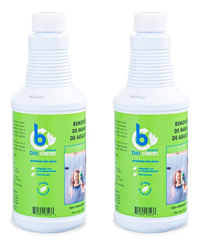 Bio-clean Removedor De Sarro 2 X 575 Gr