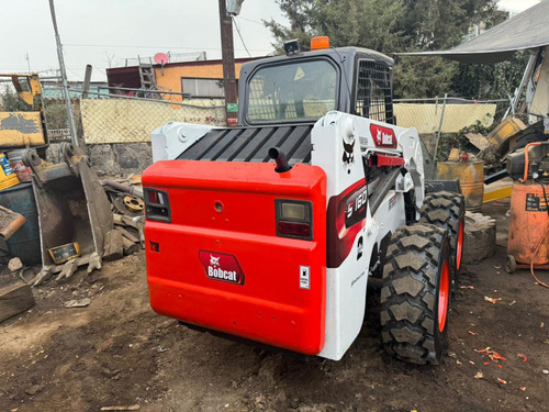 Minicargador Bobcat S160 Año 2006