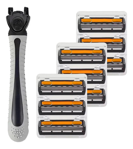 Rastrillos Portátiles, Mxgdx-003, 3paqs, 3x3cartuchos, 1mang