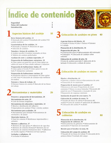 Manual Del Azulejo: Seleccion, Instalacion, Mantenimiento, De Mcclintock, Mike. Editorial Trillas, Tapa Blanda En Español, 2008