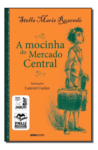 Libro Mocinha Do Mercado Central De Diversos Autores Globo