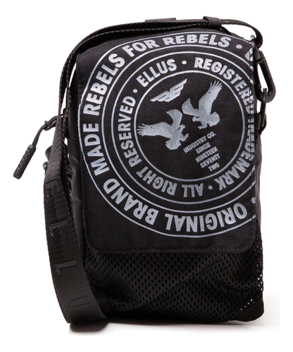 Bolsa Ellus Pouch Bag Adventure Unissex