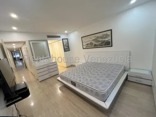 Apartamento En Campo Alegre