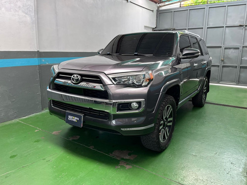 Toyota 4runner