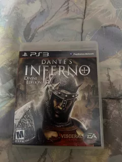 Dante Infierno Ps3