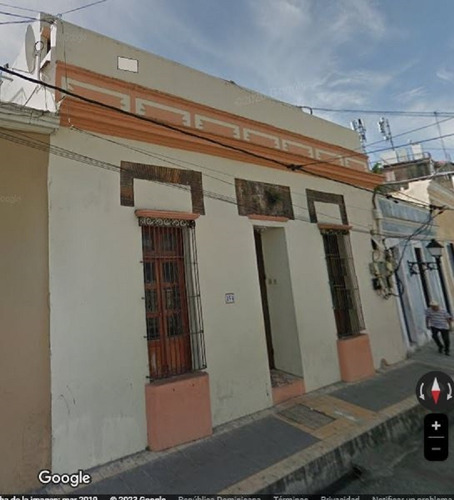 For Sale Casa En La Zona Colonial Con 14 Habitaciones Tres Niveles Terraza Y Cisterna 