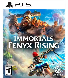 Immortals Fenyx Rising Ps5 Juego Fisico Original Sellado