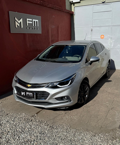 Chevrolet Cruze 1.4 Ltz At Sedan