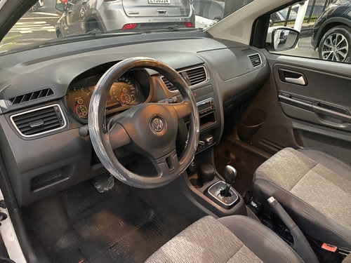 Imagem 7 de 11 de Volkswagen Spacefox Trend I-motion 1.6