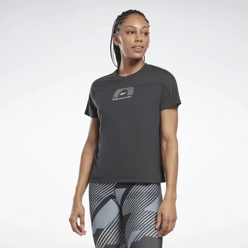 Polera reebok mujer new arrivals