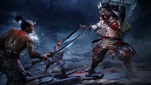 Nioh Playstation 4 Nuevo