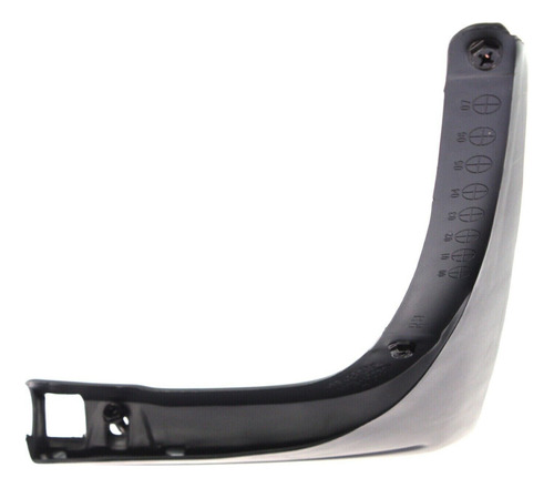 New Mud Flaps Rear Passenger Right Side Rh Hand For Rav4 Aaa