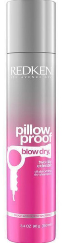 Shampo En Seco Para Cabello Graso Redken Pillow Proof 153 Ml