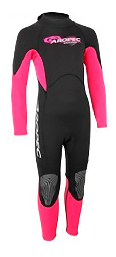 Traje Neopreno Surf Aropec Niño 10