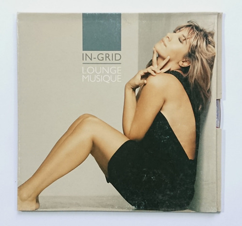 In-grid Cd Ounge Music Impecable Importado Igual A Nuevo 