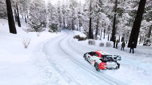 Wrc Generations Para Xbox One Series X S