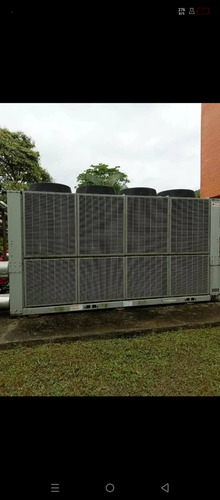 Chiller De 100 Toneladas Trane