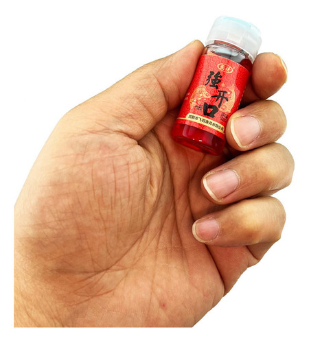 Líquido Aditivo Para Cebo De Pesca Atrayentes De Peces Con A