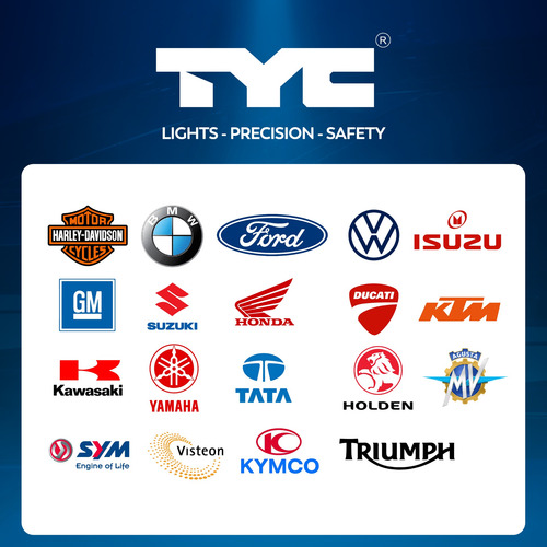 Imagen 9 de 10 de Faro Trasero Toyota Hilux 2012 2013 2014 2015 Tyc Derecho-