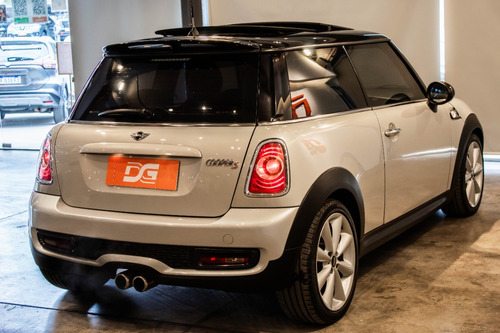 Mini Cooper S 1.6 184cv