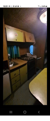 Motor Home Ford 350 Frontal Motor Mb 1114 Trasero