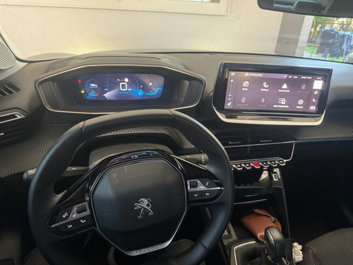 Peugeot 208 1.6l Feline Tiptronic