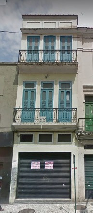 Imagem 2 de 6 de Casa Comercial À Venda Na Rua Acre, Centro, Rio De Janeiro - Rj - Liv-3238