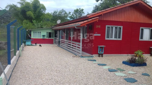 Imagem 5 de 10 de Casa A Venda No Bairro Bateas Em Brusque/sc - 1697